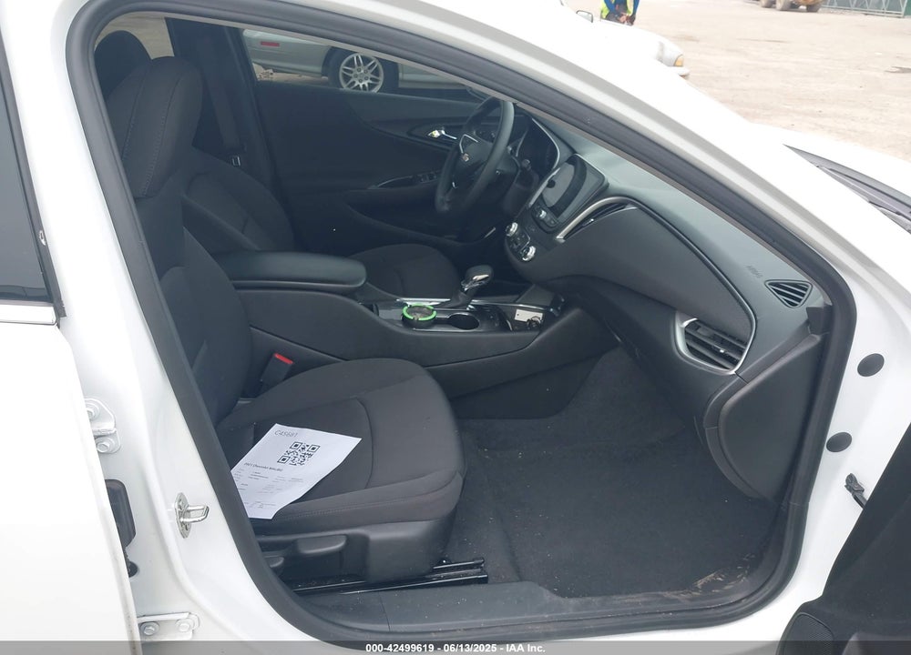 2021 CHEVROLET MALIBU VIN: 1G1ZB5ST6MF044358