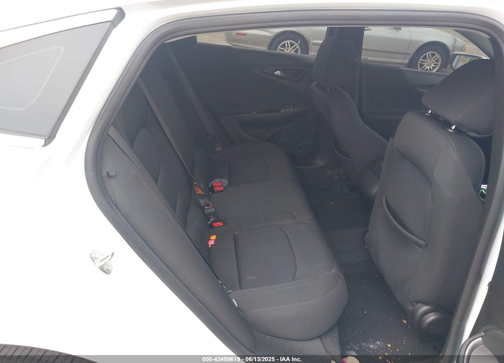2021 CHEVROLET MALIBU VIN: 1G1ZB5ST6MF044358