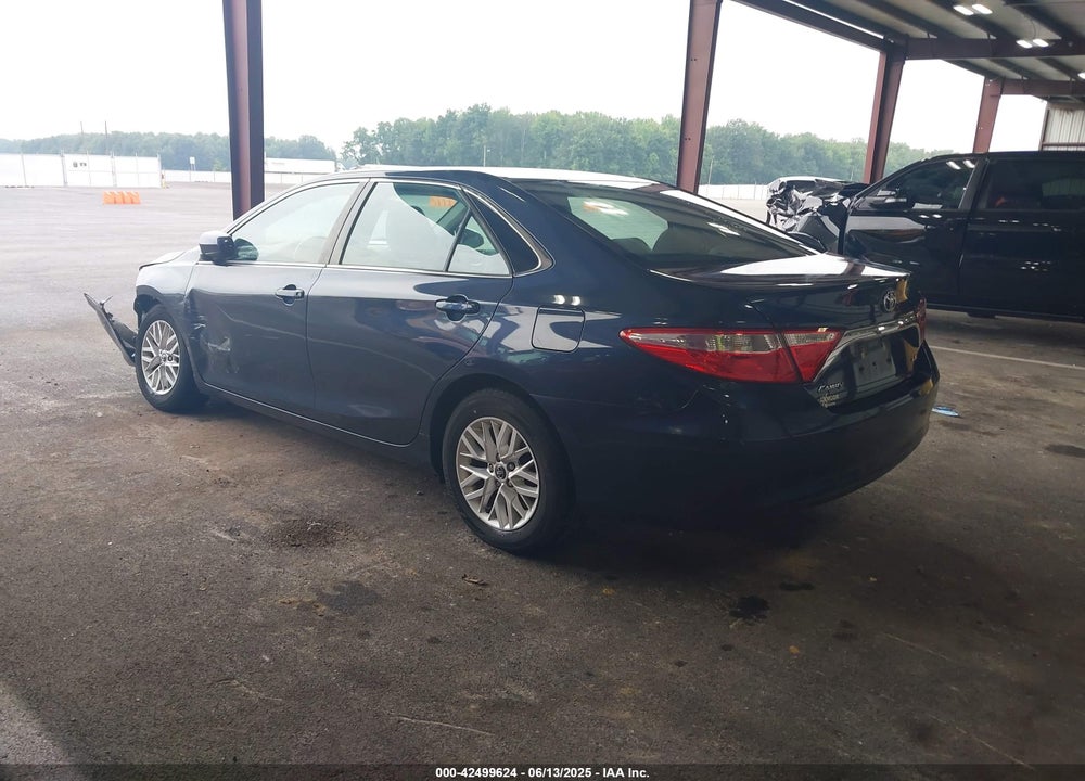 2016 TOYOTA CAMRY VIN: 4T1BF1FK5GU524491