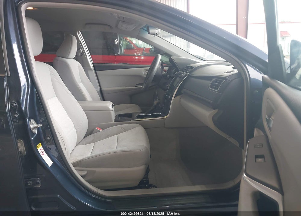 2016 TOYOTA CAMRY VIN: 4T1BF1FK5GU524491