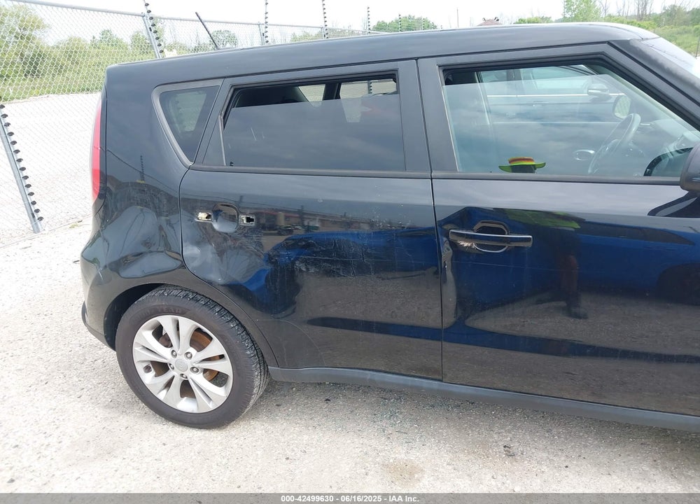 2015 KIA SOUL VIN: KNDJP3A58F7142026