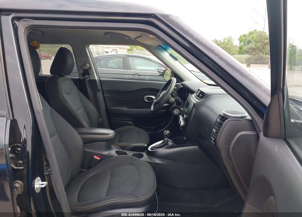 2015 KIA SOUL VIN: KNDJP3A58F7142026