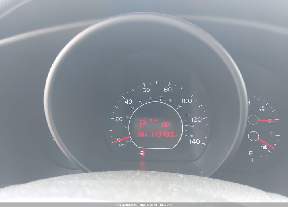 2015 KIA SOUL VIN: KNDJP3A58F7142026