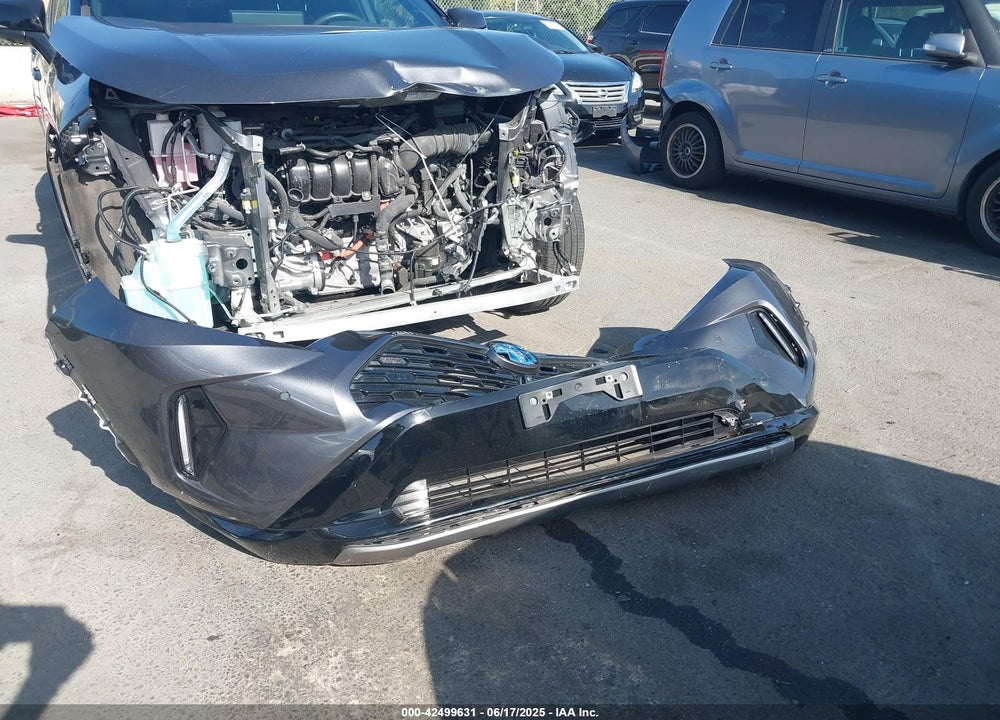 2023 TOYOTA RAV4 HYBRID VIN: 4T3E6RFV6PU120175
