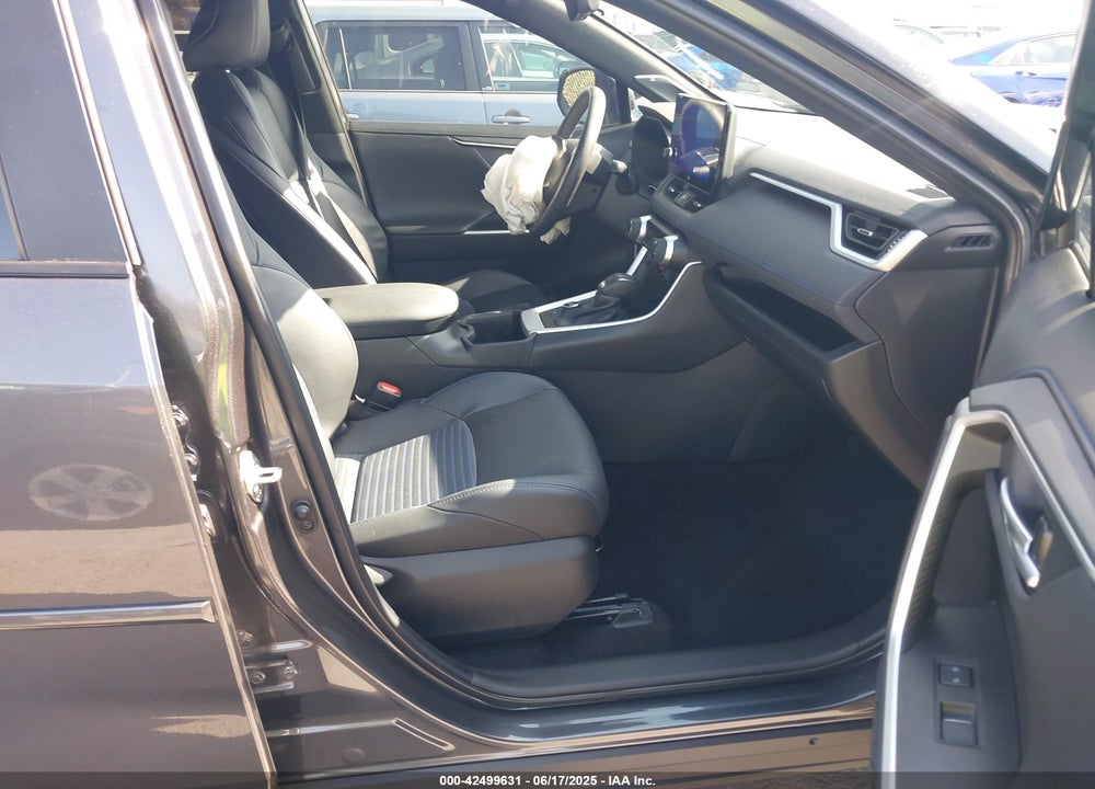 2023 TOYOTA RAV4 HYBRID VIN: 4T3E6RFV6PU120175