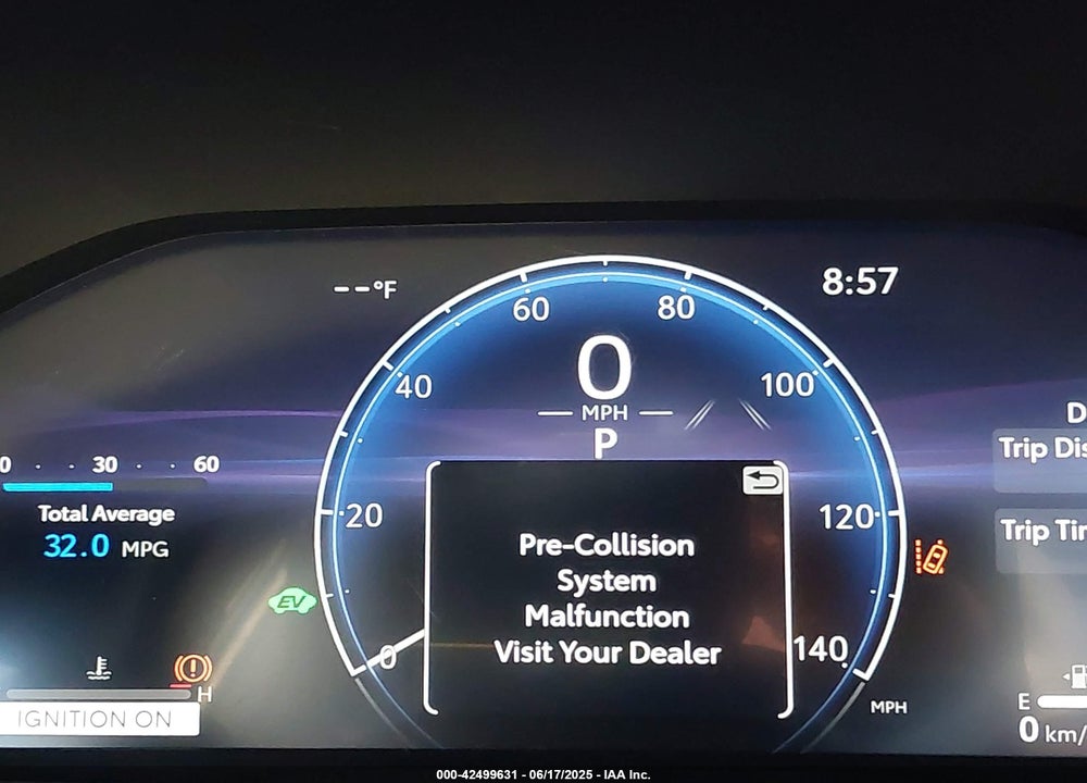 2023 TOYOTA RAV4 HYBRID VIN: 4T3E6RFV6PU120175
