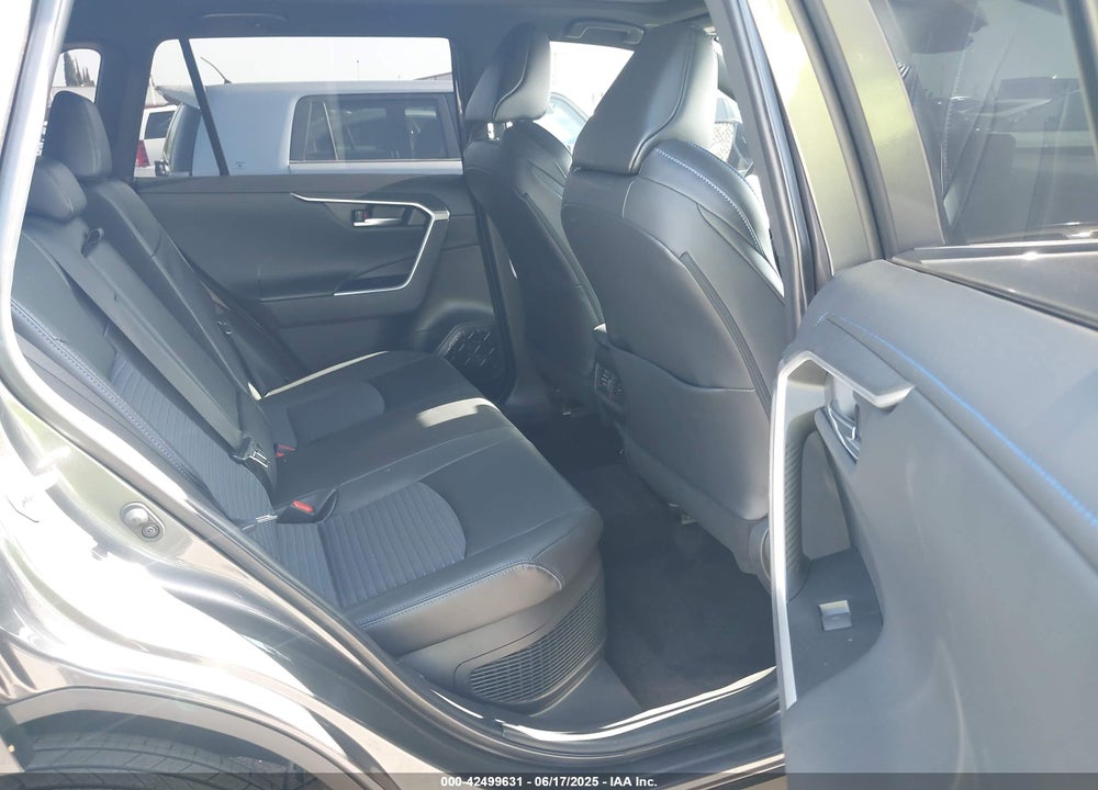 2023 TOYOTA RAV4 HYBRID VIN: 4T3E6RFV6PU120175
