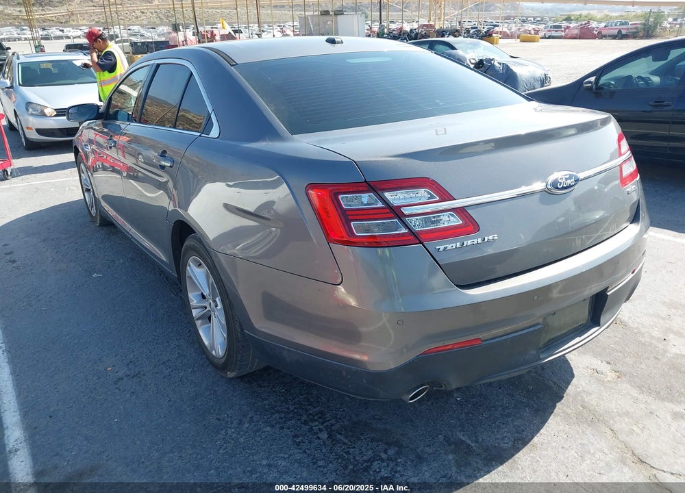 2013 FORD TAURUS VIN: 1FAHP2E84DG188128