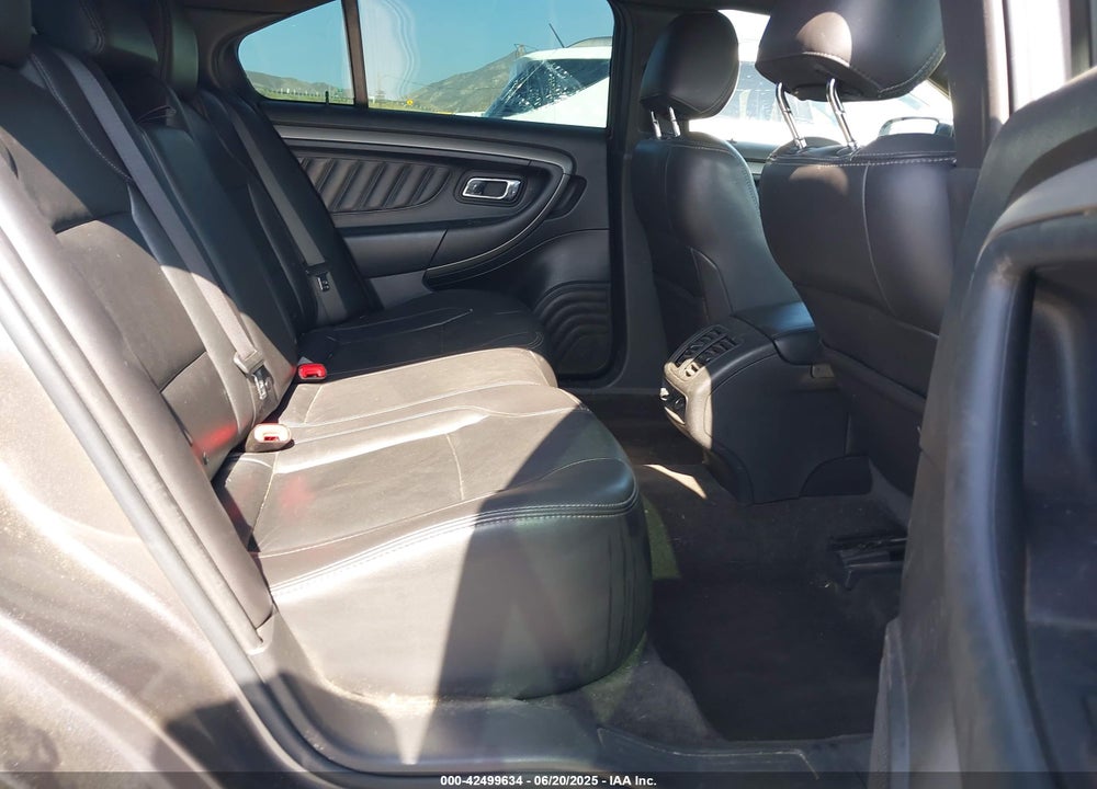 2013 FORD TAURUS VIN: 1FAHP2E84DG188128