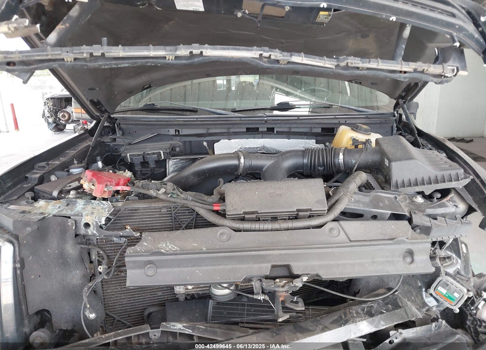 2014 FORD F-150 VIN: 1FTFW1ET9EFC47474