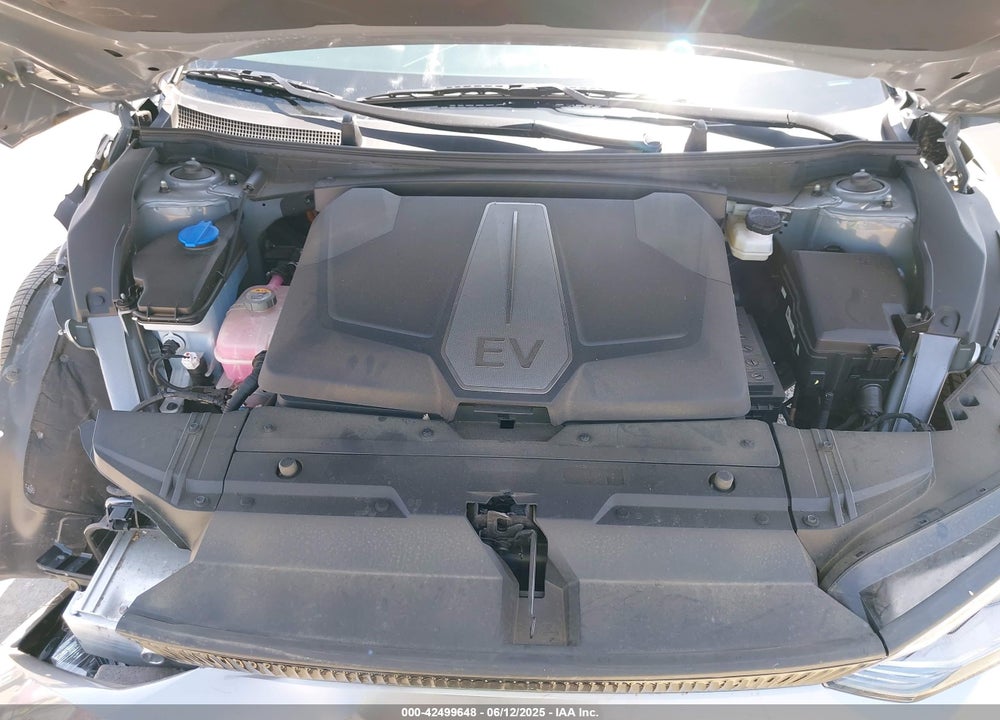 2023 KIA EV6 VIN: KNDC34LA7P5602777
