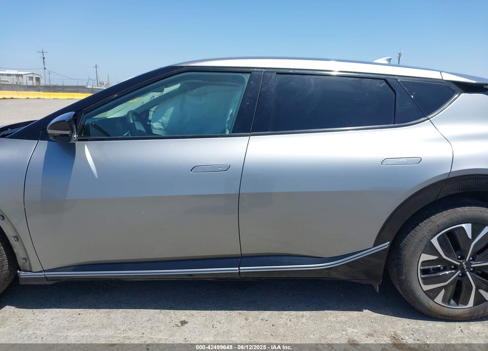 2023 KIA EV6 VIN: KNDC34LA7P5602777