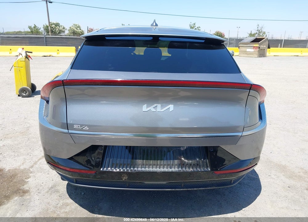 2023 KIA EV6 VIN: KNDC34LA7P5602777
