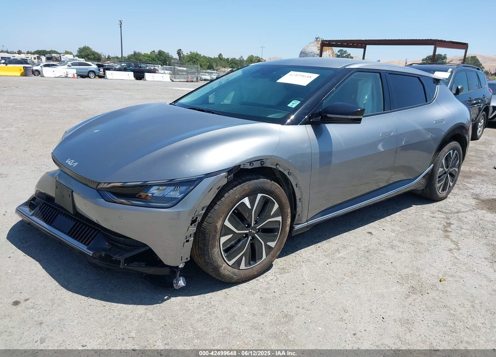 2023 KIA EV6 VIN: KNDC34LA7P5602777