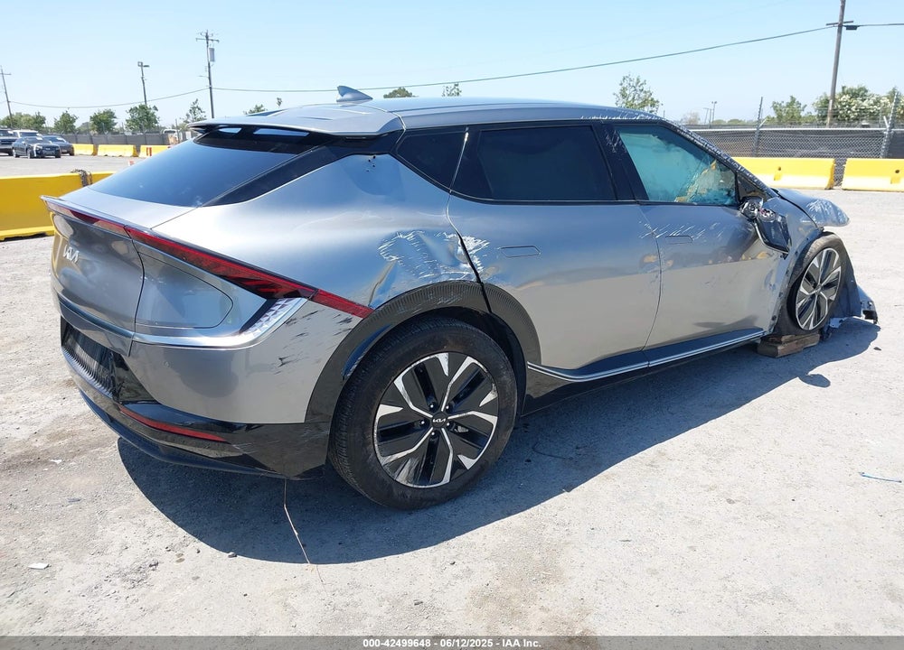 2023 KIA EV6 VIN: KNDC34LA7P5602777