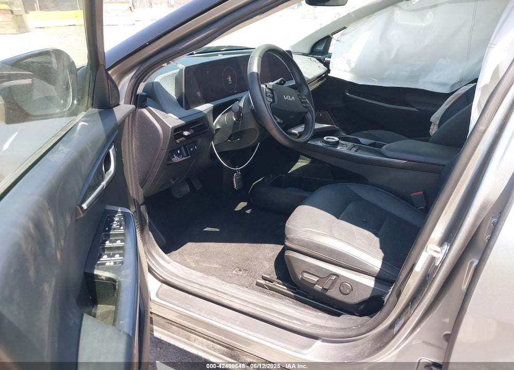 2023 KIA EV6 VIN: KNDC34LA7P5602777