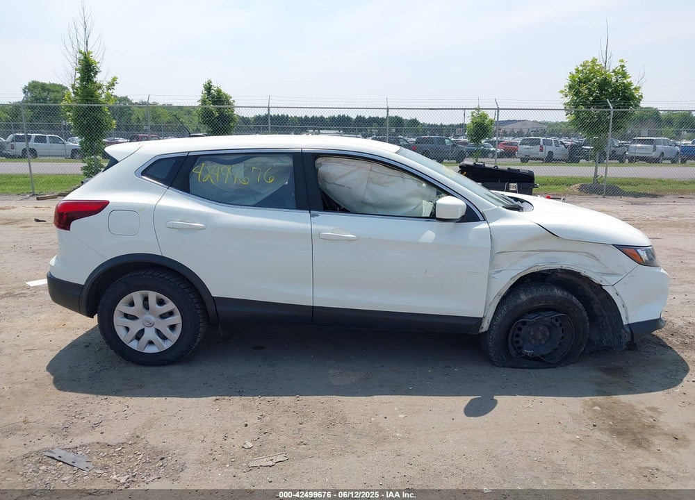 2019 NISSAN ROGUE SPORT VIN: JN1BJ1CR2KW310482