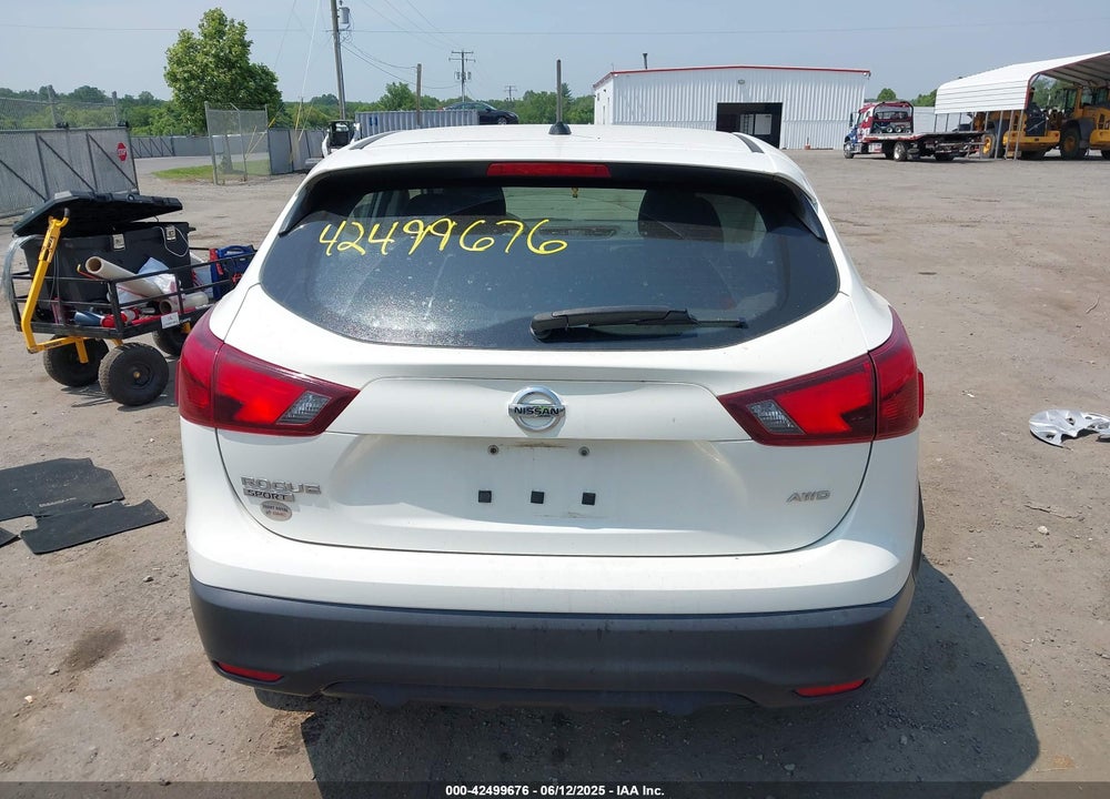 2019 NISSAN ROGUE SPORT VIN: JN1BJ1CR2KW310482