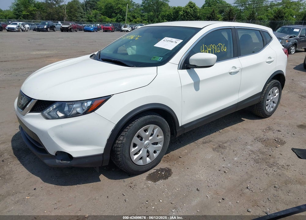 2019 NISSAN ROGUE SPORT VIN: JN1BJ1CR2KW310482