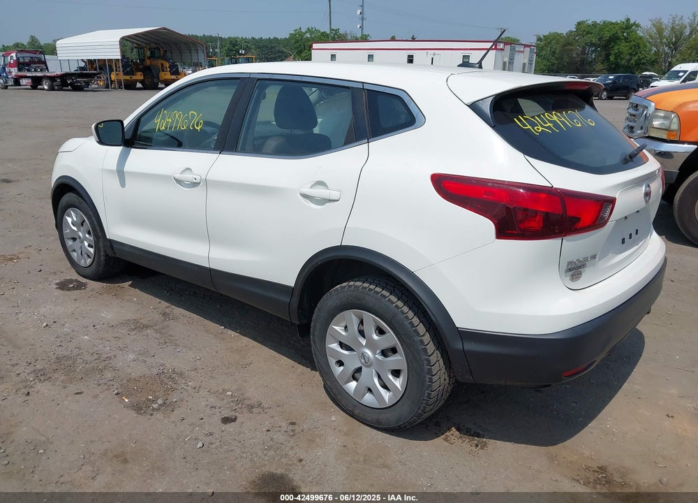 2019 NISSAN ROGUE SPORT VIN: JN1BJ1CR2KW310482