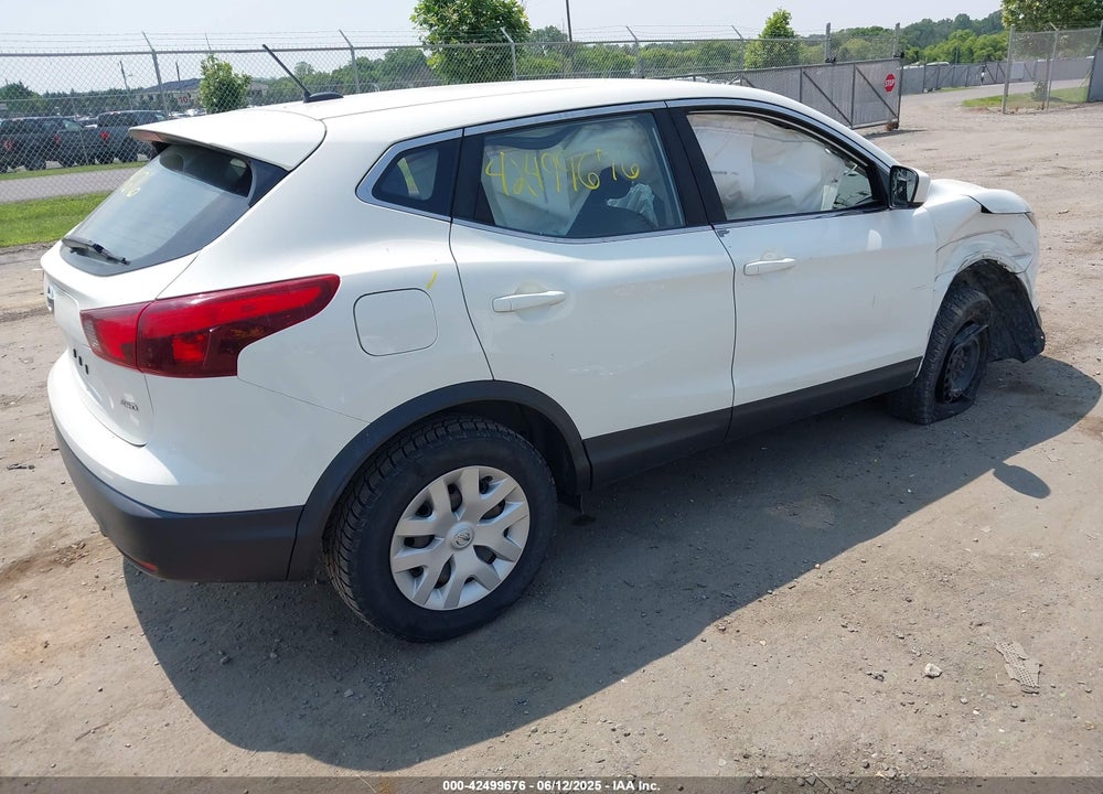 2019 NISSAN ROGUE SPORT VIN: JN1BJ1CR2KW310482