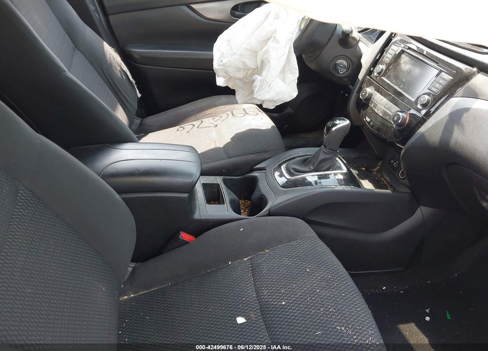 2019 NISSAN ROGUE SPORT VIN: JN1BJ1CR2KW310482