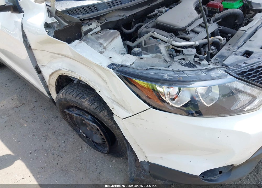 2019 NISSAN ROGUE SPORT VIN: JN1BJ1CR2KW310482