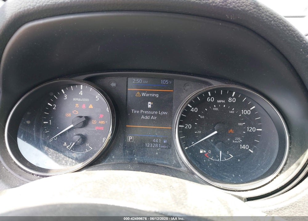 2019 NISSAN ROGUE SPORT VIN: JN1BJ1CR2KW310482