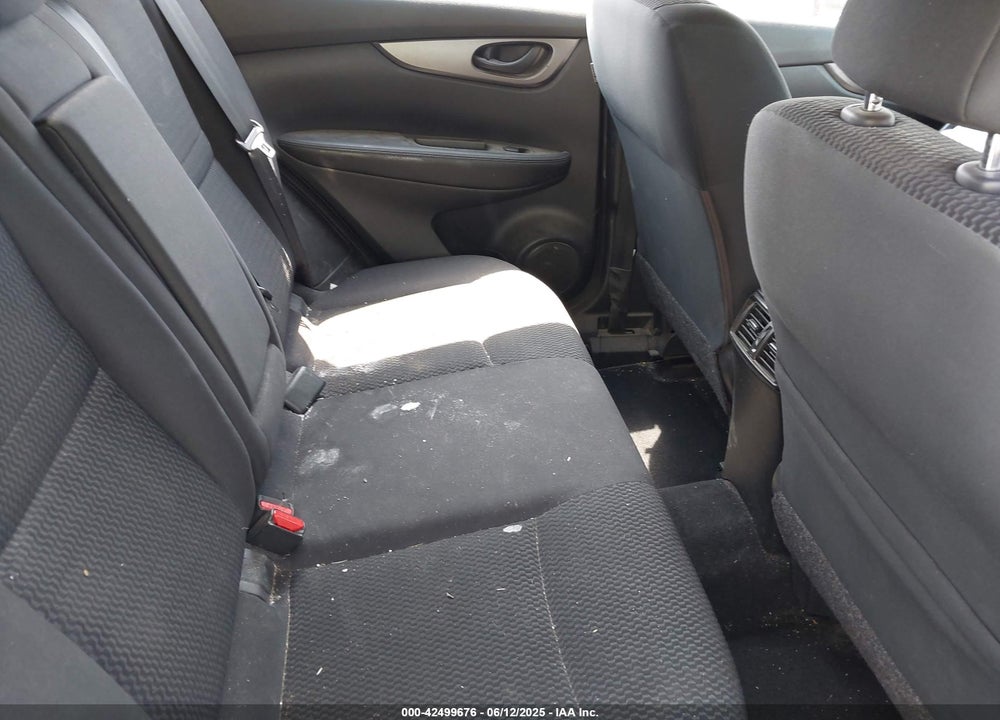 2019 NISSAN ROGUE SPORT VIN: JN1BJ1CR2KW310482