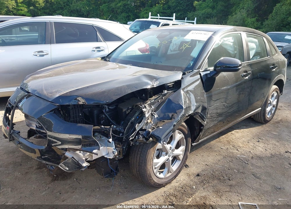 2025 HONDA HR-V VIN: 3CZRZ2H32SM762988