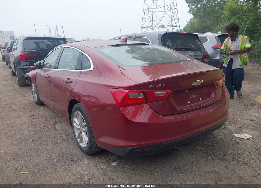2018 CHEVROLET MALIBU VIN: 1G1ZD5ST4JF255290