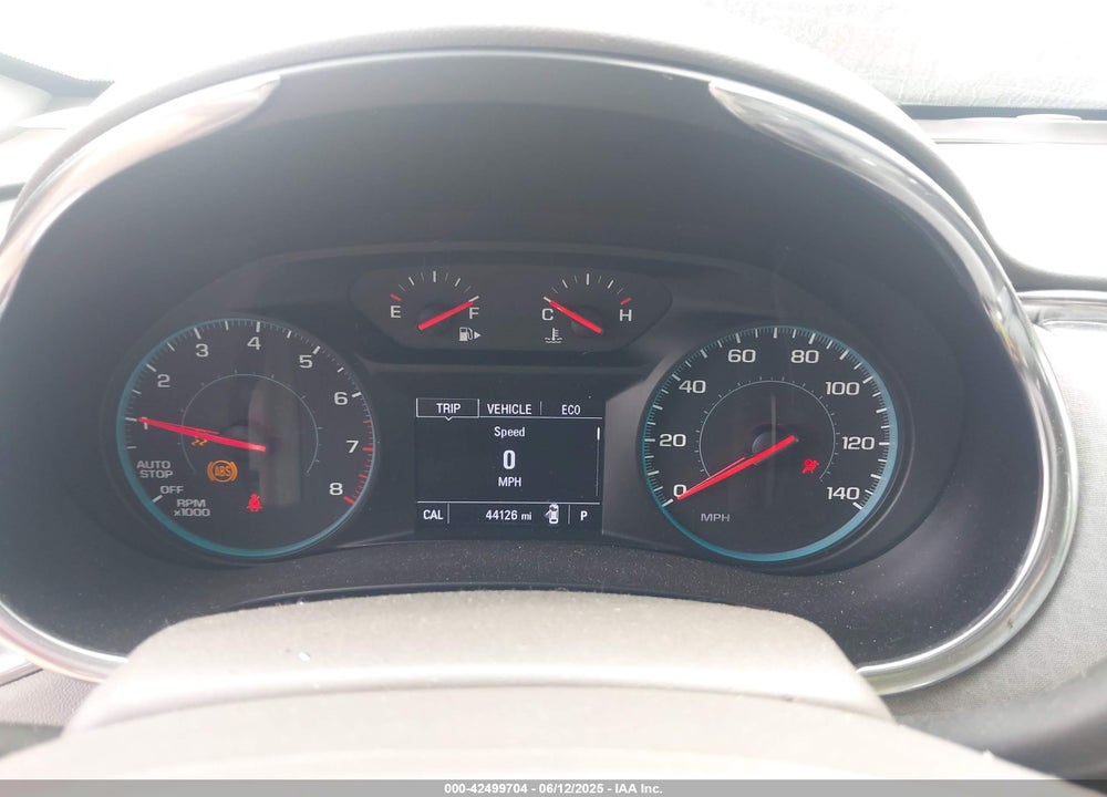 2018 CHEVROLET MALIBU VIN: 1G1ZD5ST4JF255290