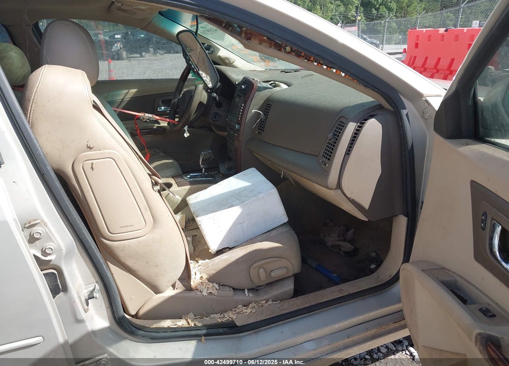 2007 CADILLAC CTS VIN: 1G6DP577770171676