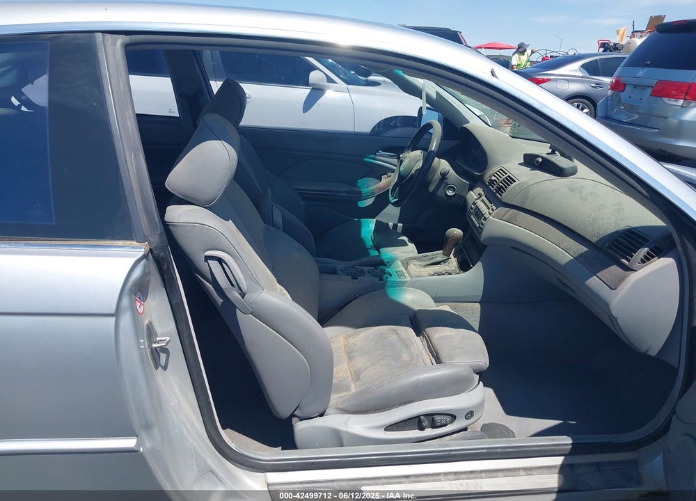 2002 BMW 330CI VIN: WBABN53462PH01187