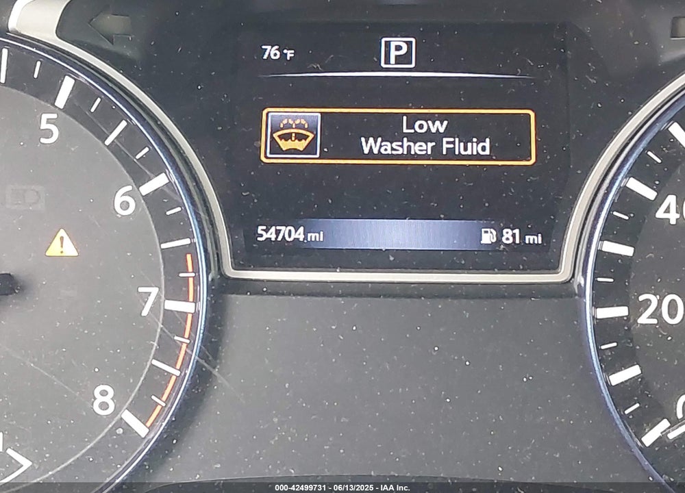 2016 NISSAN ALTIMA VIN: 1N4AL3AP4GC294364