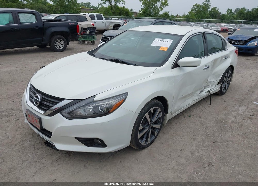 2016 NISSAN ALTIMA VIN: 1N4AL3AP4GC294364