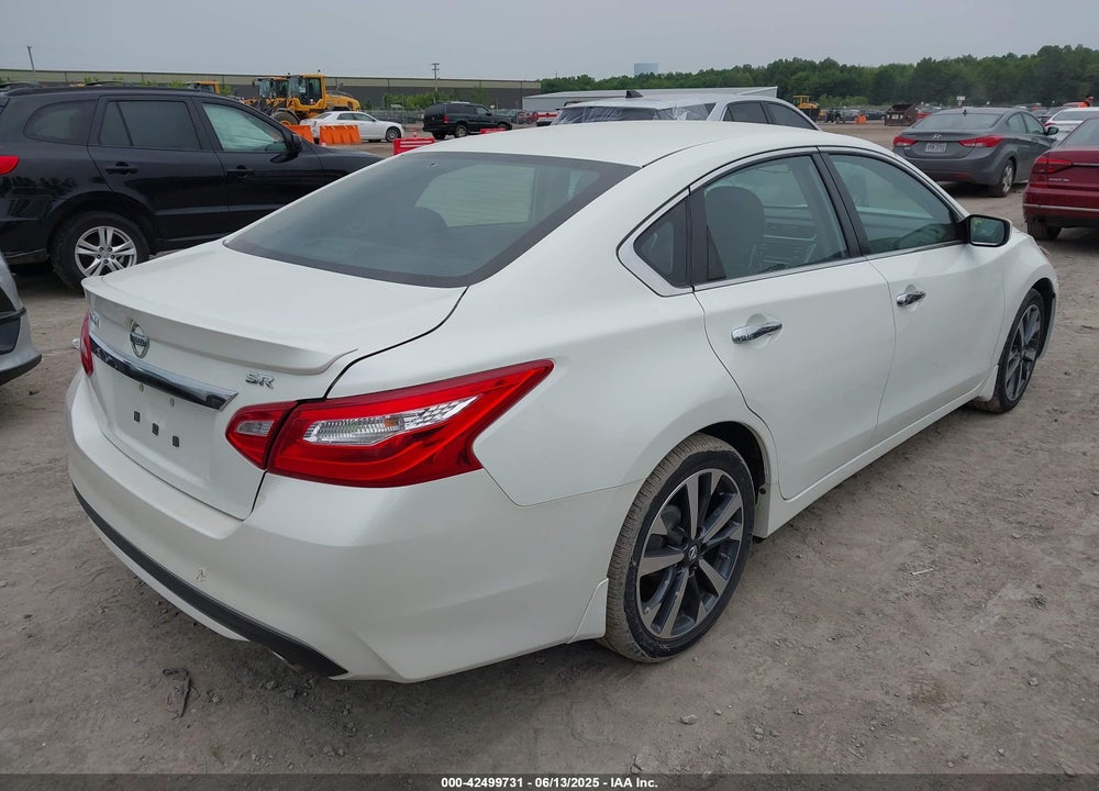 2016 NISSAN ALTIMA VIN: 1N4AL3AP4GC294364