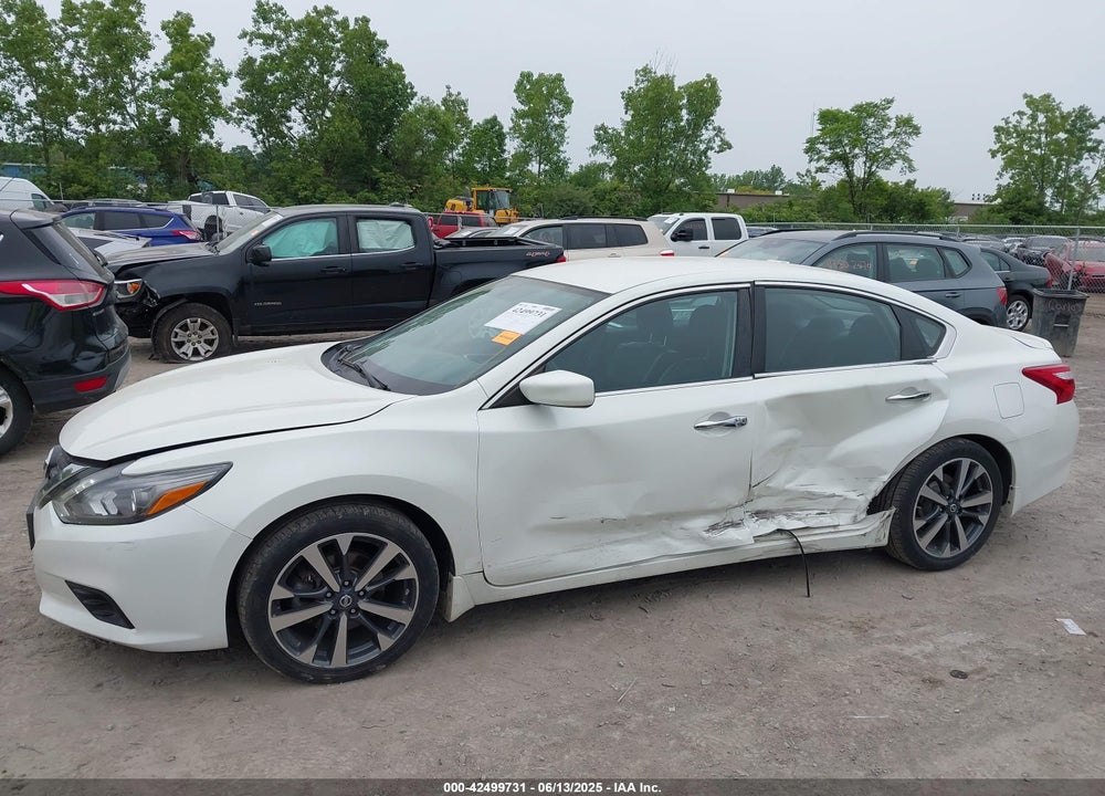 2016 NISSAN ALTIMA VIN: 1N4AL3AP4GC294364