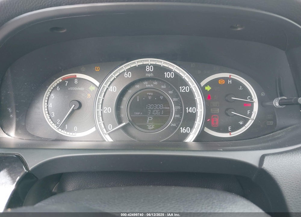 2016 HONDA ACCORD LX VIN: 1HGCR2F38GA118092