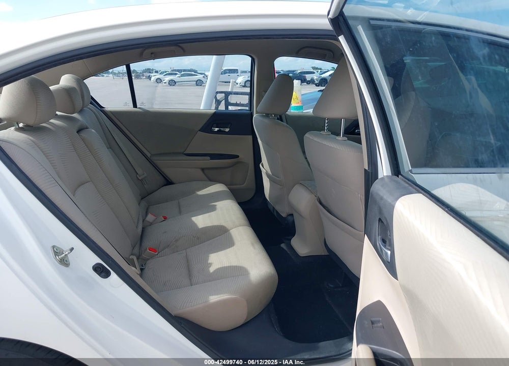 2016 HONDA ACCORD LX VIN: 1HGCR2F38GA118092
