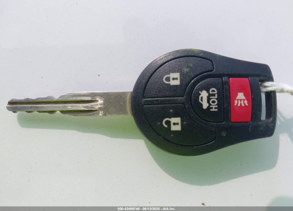 2013 NISSAN SENTRA VIN: 3N1AB7AP0DL691223