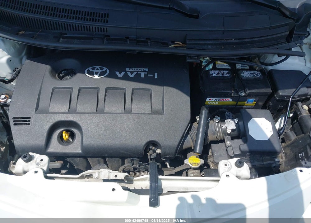 2008 SCION XD VIN: JTKKU10498J026892