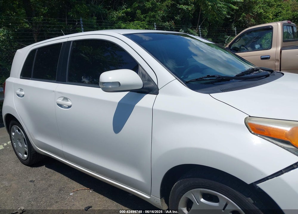 2008 SCION XD VIN: JTKKU10498J026892