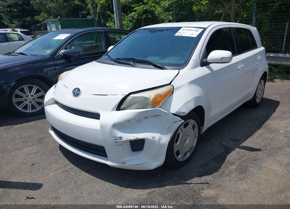 2008 SCION XD VIN: JTKKU10498J026892