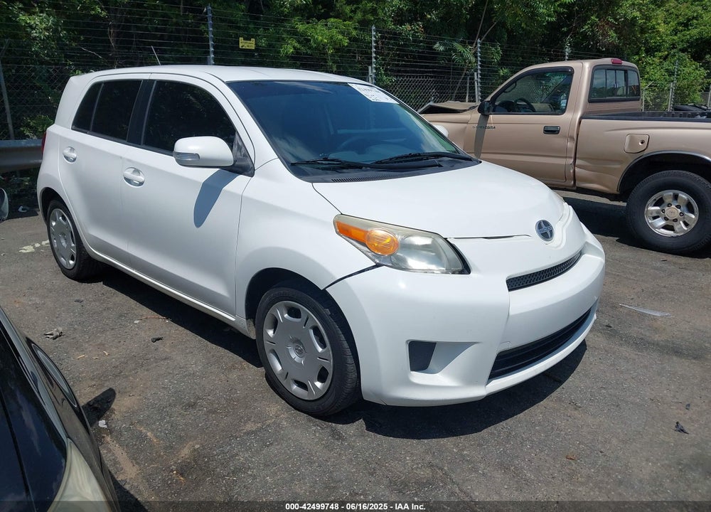 2008 SCION XD VIN: JTKKU10498J026892