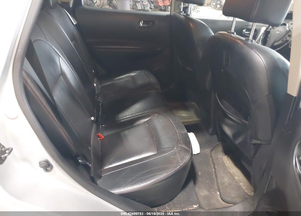 2013 NISSAN ROGUE VIN: JN8AS5MVXDW641259