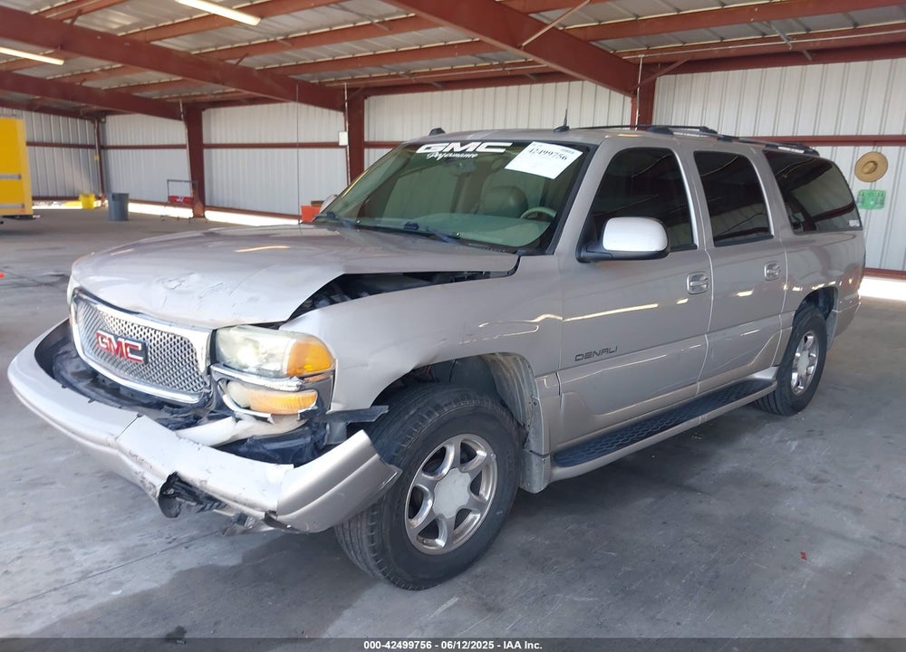 2004 GMC YUKON XL 1500 DENALI VIN: 1GKFK66U44J140753