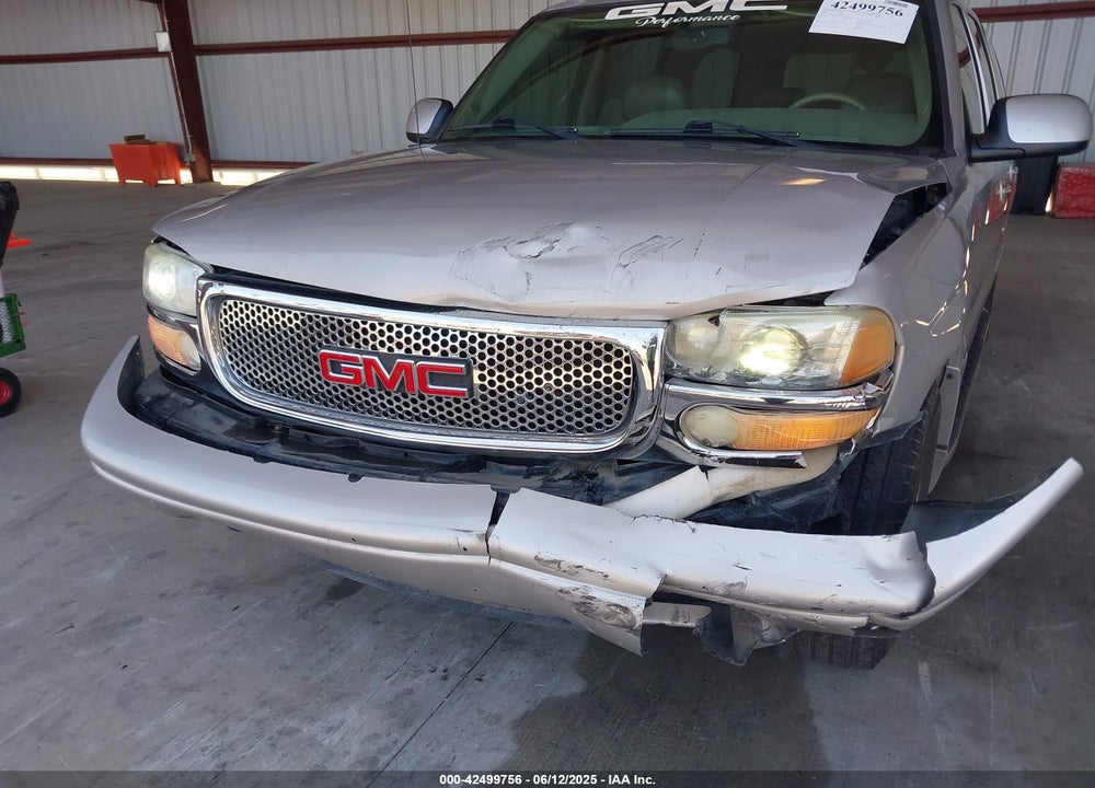 2004 GMC YUKON XL 1500 DENALI VIN: 1GKFK66U44J140753