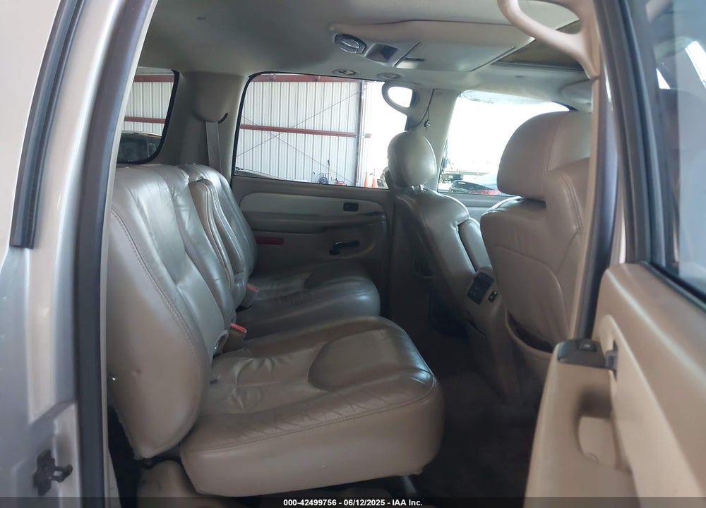 2004 GMC YUKON XL 1500 DENALI VIN: 1GKFK66U44J140753