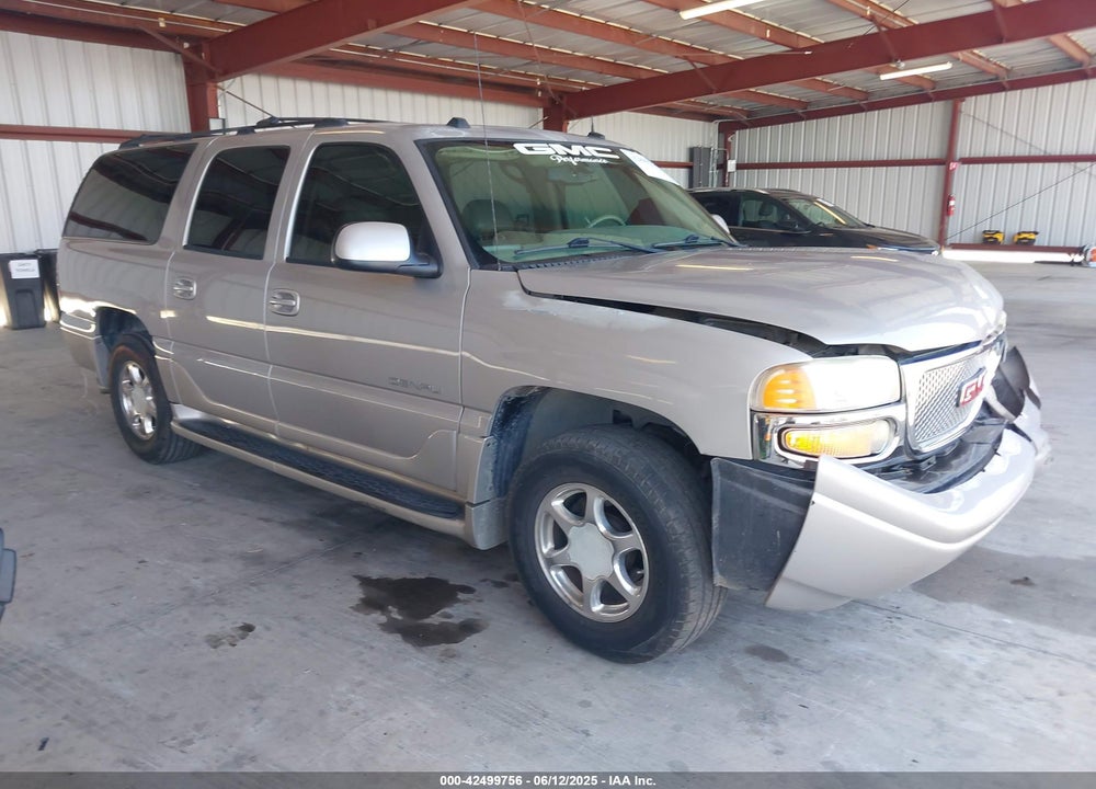 2004 GMC YUKON XL 1500 DENALI VIN: 1GKFK66U44J140753